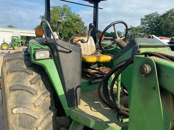 Image of John Deere 6300 equipment image 4