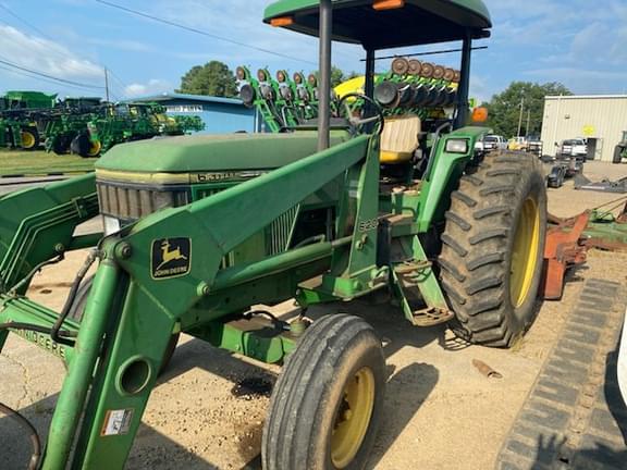 Image of John Deere 6300 equipment image 1