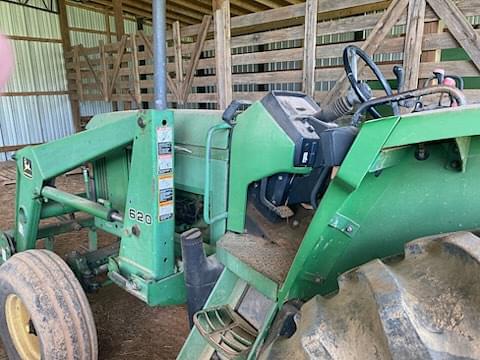 Image of John Deere 6300 equipment image 4
