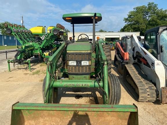 Image of John Deere 6300 equipment image 2