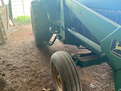 Image of John Deere 6300 equipment image 1