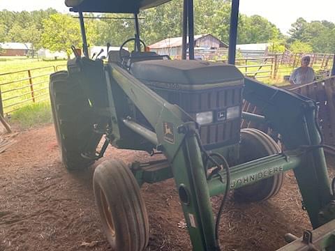 Image of John Deere 6300 equipment image 3