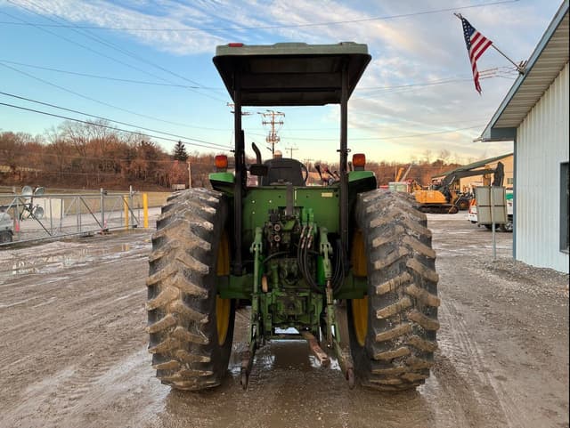 Image of John Deere 6300 equipment image 3