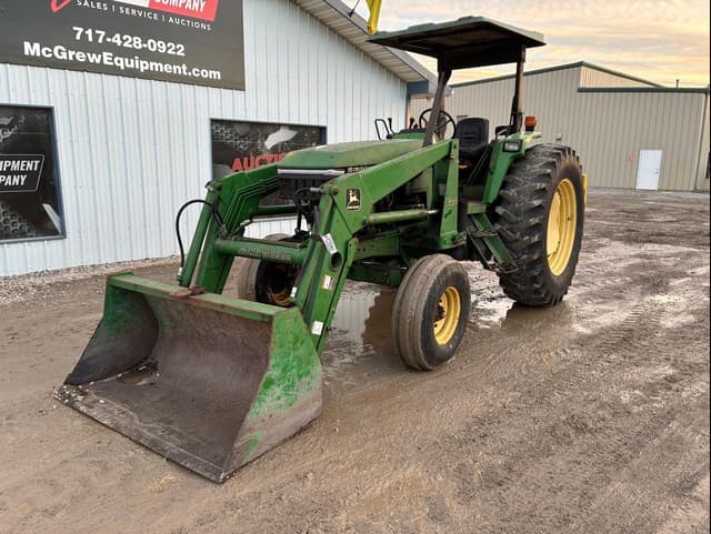 Image of John Deere 6300 equipment image 1