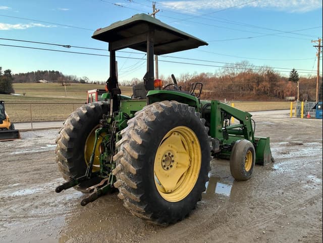 Image of John Deere 6300 equipment image 4