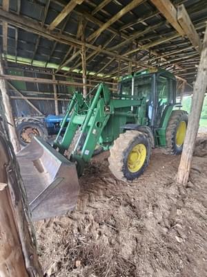 1995 John Deere 6300 Image
