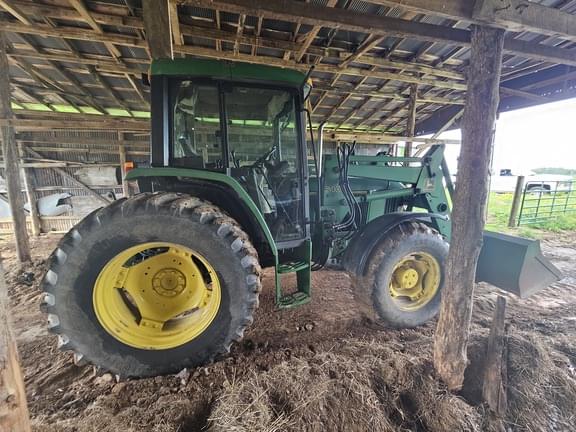 Image of John Deere 6300 equipment image 2