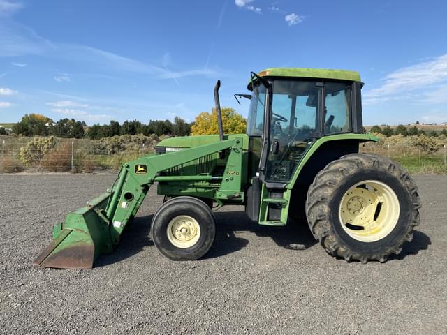 Image of John Deere 6300 equipment image 1