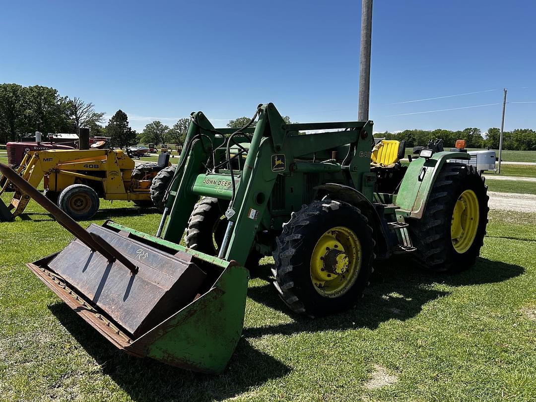 Image of John Deere 6300 Primary image