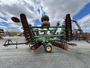 Main image John Deere 635 4