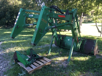 Main image John Deere 640