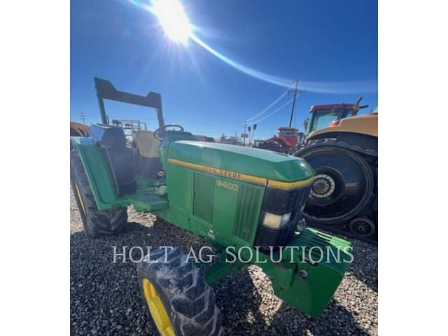 Image of John Deere 6400 equipment image 1