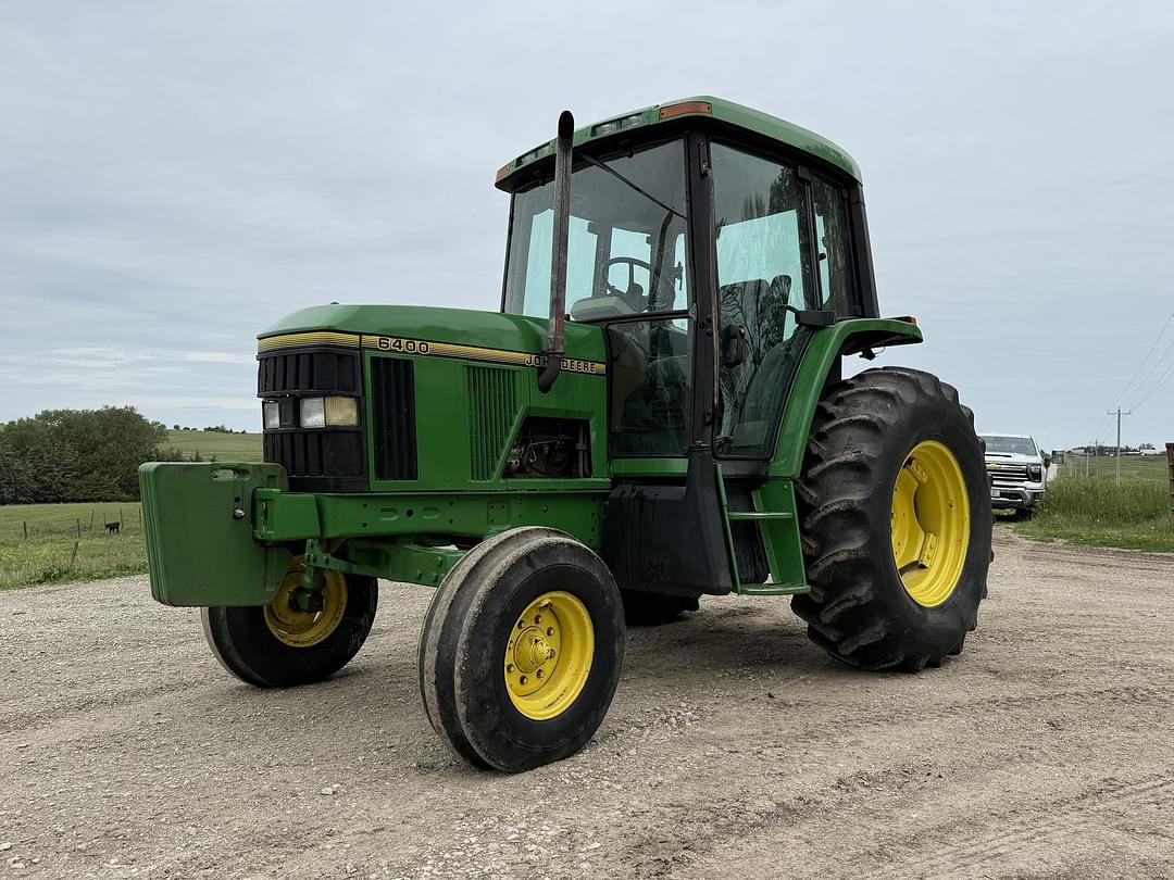 Image of John Deere 6400 Primary image