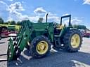 1995 John Deere 6400 Image