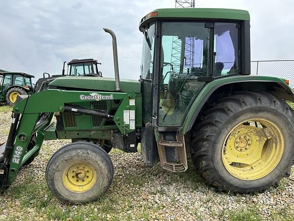 Image of John Deere 6400 equipment image 3