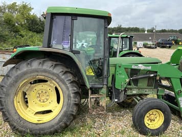 Main image John Deere 6400