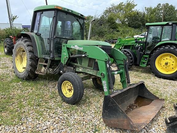 Image of John Deere 6400 equipment image 2