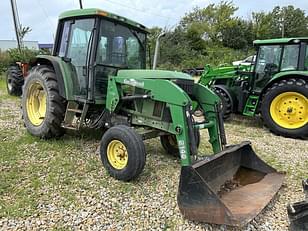 Main image John Deere 6400 3