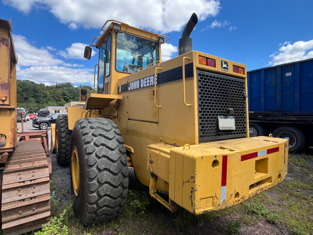 Image of John Deere 644G equipment image 3