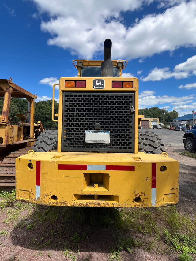 Image of John Deere 644G equipment image 2