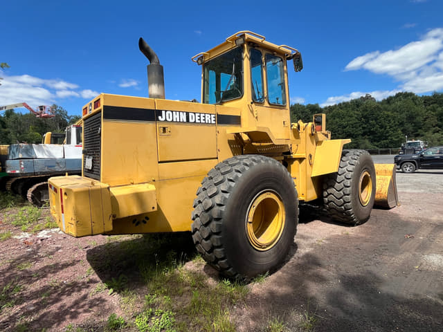 Image of John Deere 644G equipment image 1