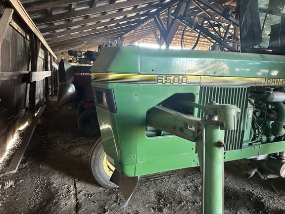 Image of John Deere 6500 equipment image 4