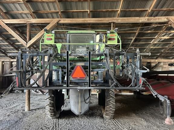 Image of John Deere 6500 equipment image 2