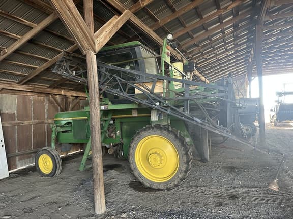 Image of John Deere 6500 equipment image 3