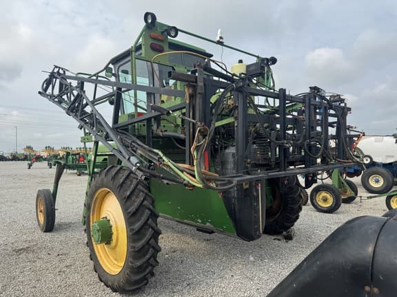 Image of John Deere 6500 equipment image 3