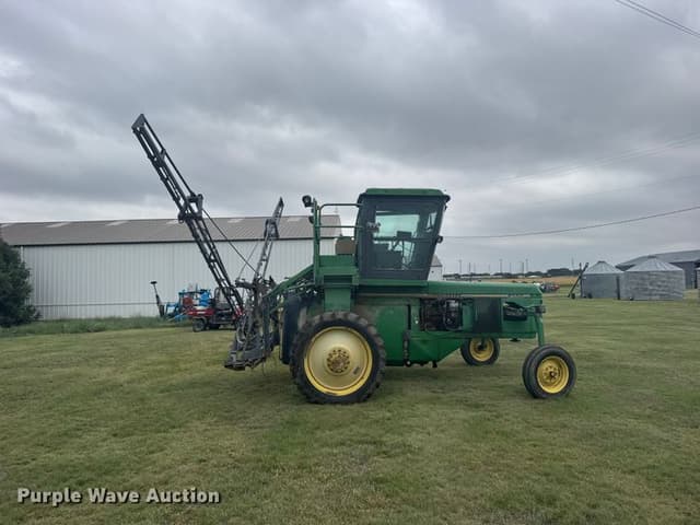 Image of John Deere 6500 equipment image 3