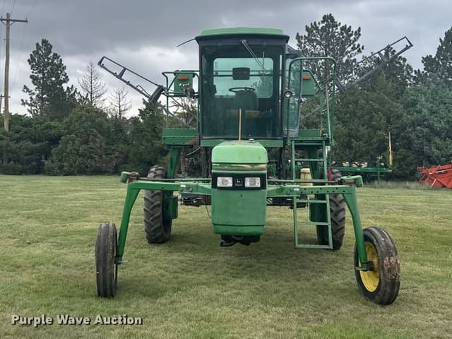 Image of John Deere 6500 equipment image 1