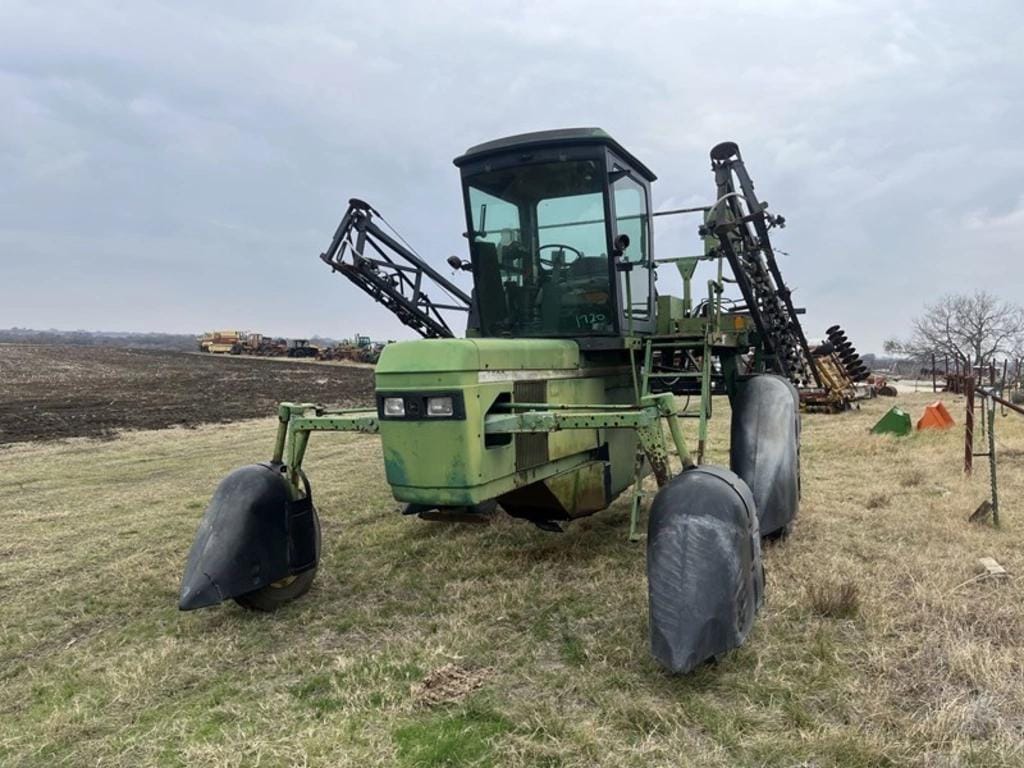 Main image John Deere 6500