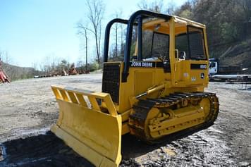 Main image John Deere 650G