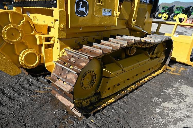 Main image John Deere 650G 28