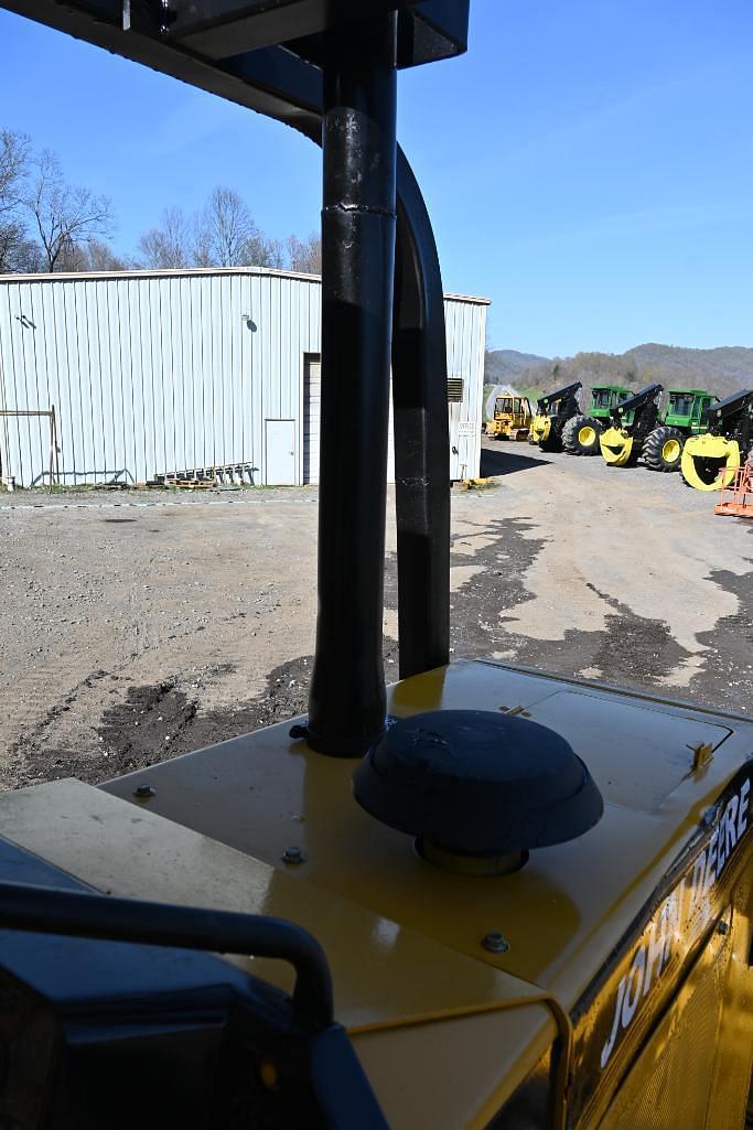 Main image John Deere 650G 41