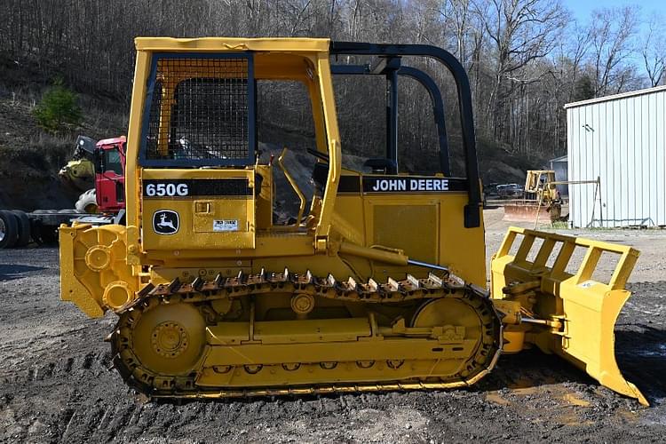 Main image John Deere 650G 6
