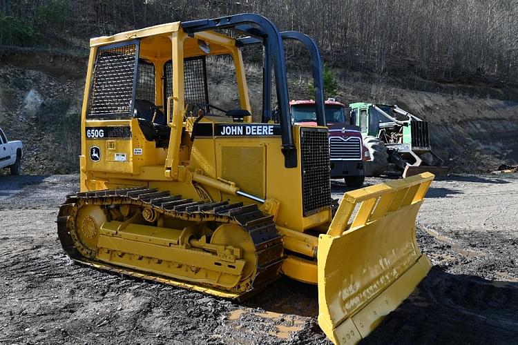 Main image John Deere 650G 7
