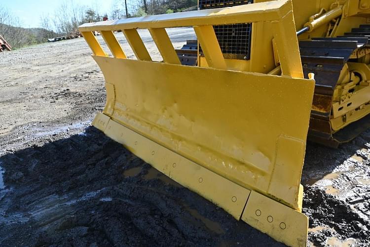 Main image John Deere 650G 9