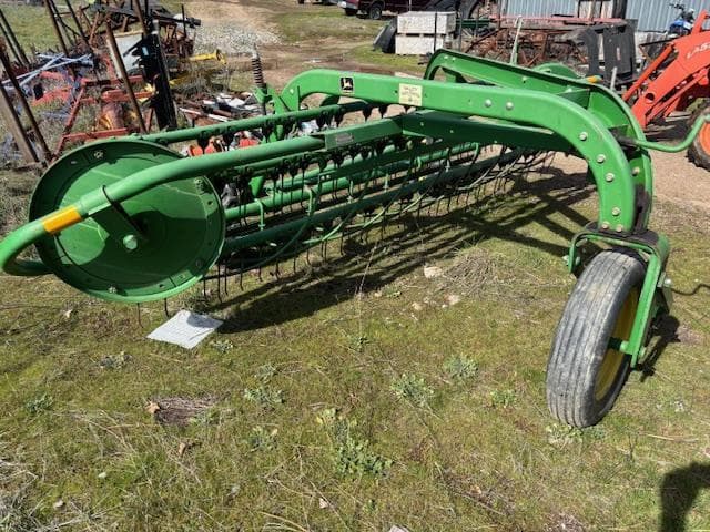 Image of John Deere 672 equipment image 4