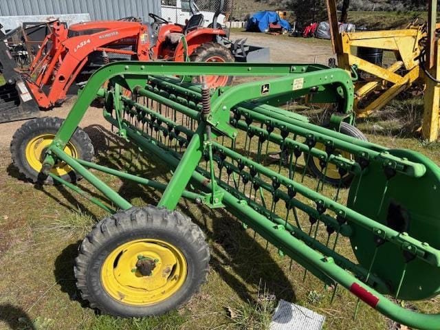 1995 John Deere 672 Equipment Image0