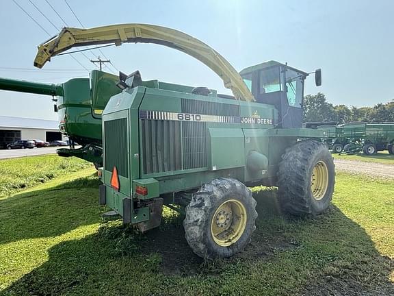 Image of John Deere 6810 equipment image 3