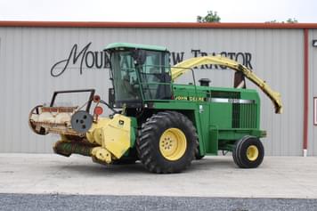 Main image John Deere 6910