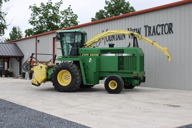 Image of John Deere 6910 equipment image 2