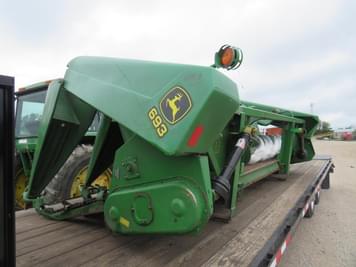Main image John Deere 693