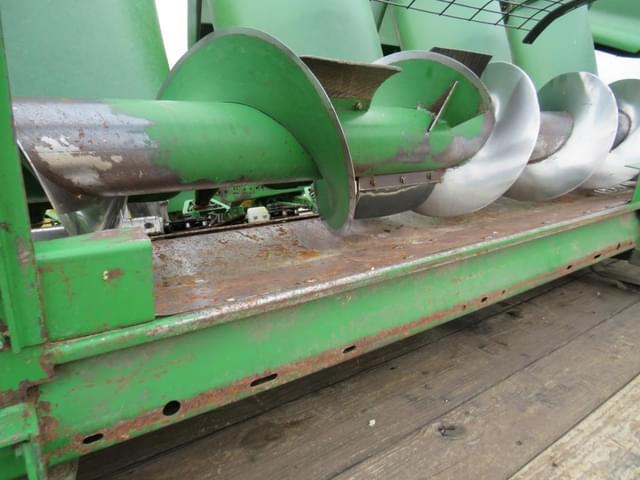 Image of John Deere 693 equipment image 3