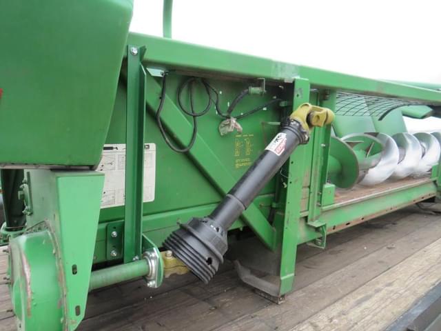 Image of John Deere 693 equipment image 2