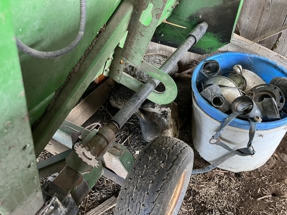 Image of John Deere 693 equipment image 4