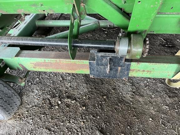 Image of John Deere 693 equipment image 3