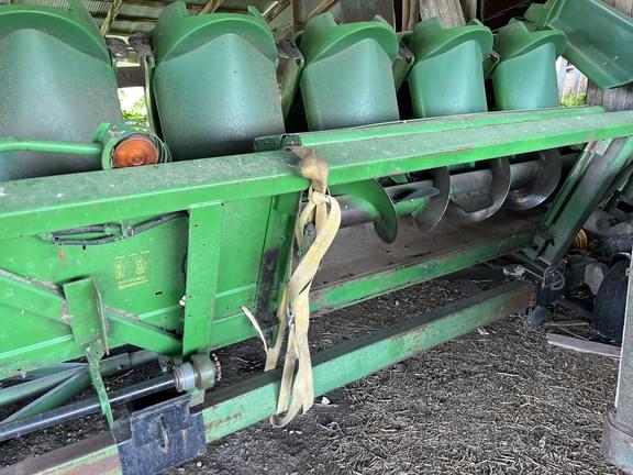 Image of John Deere 693 equipment image 2