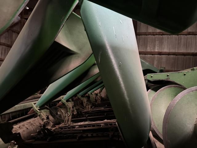 Image of John Deere 693 equipment image 3